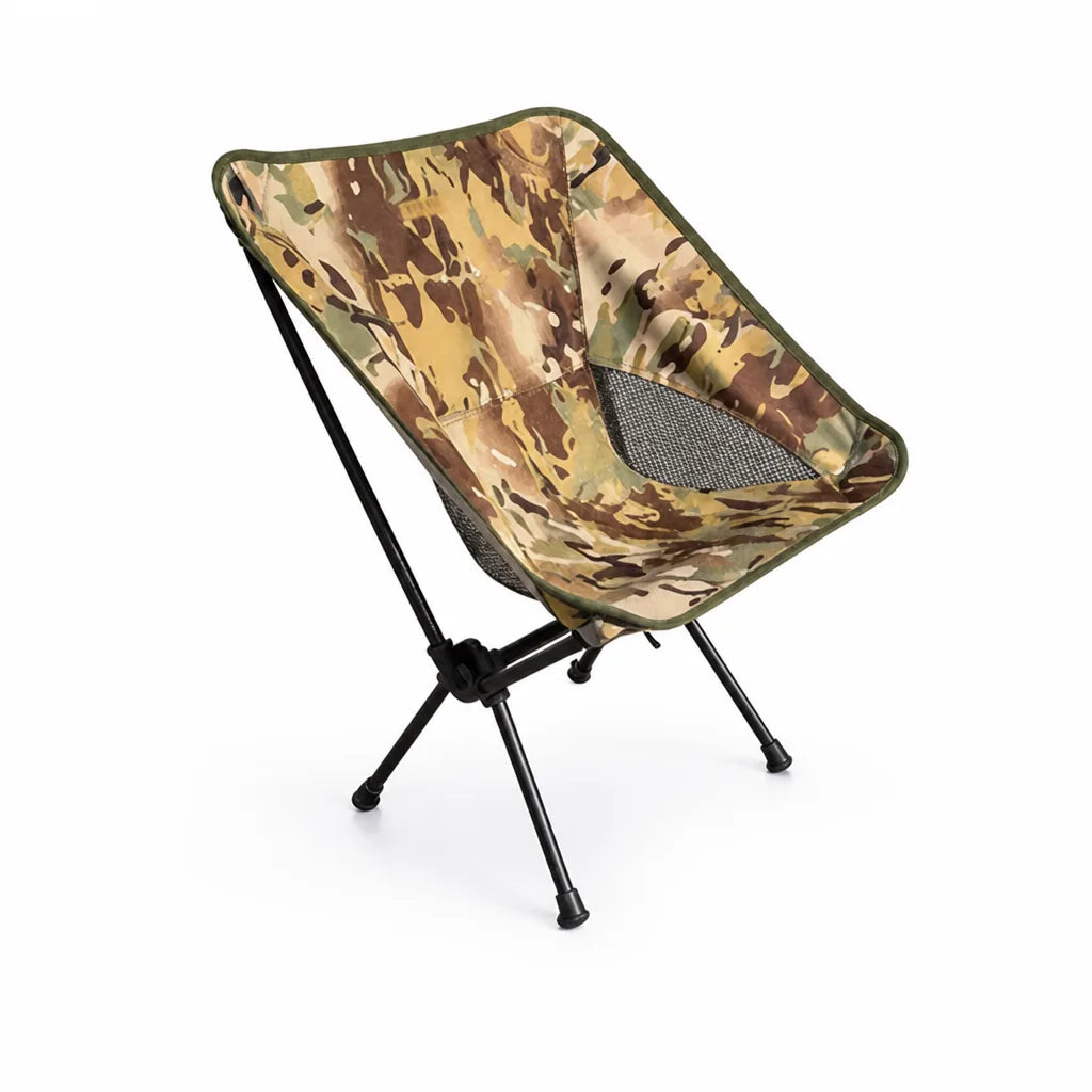 Foldable Camping Chair Ultralight Compact Carry Bag