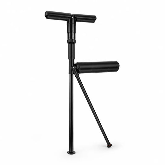 Foldable Walking Stick With Integrated Seat (Supports Up To 113 kg)