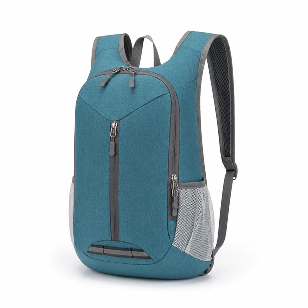 Folding Backpack Lightweight Waterproof Polyester