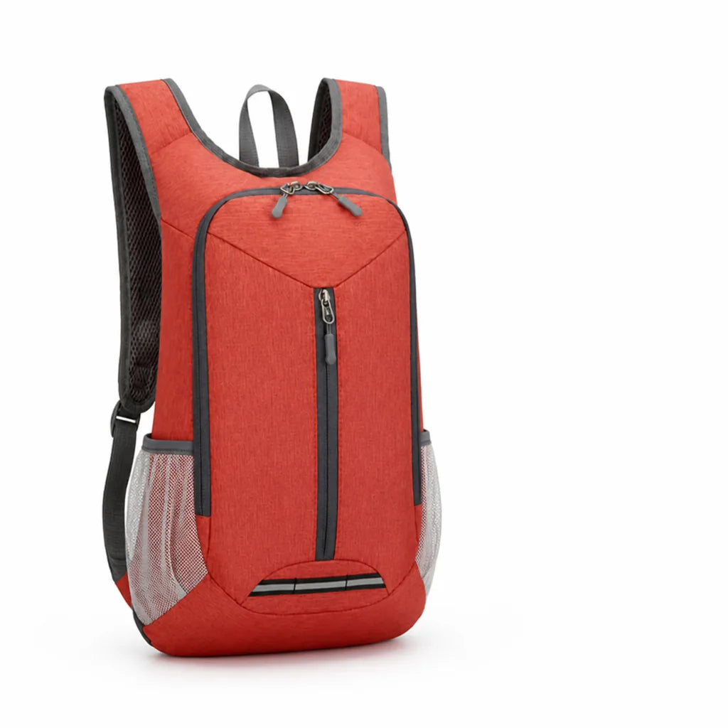 Folding Backpack Lightweight Waterproof Polyester