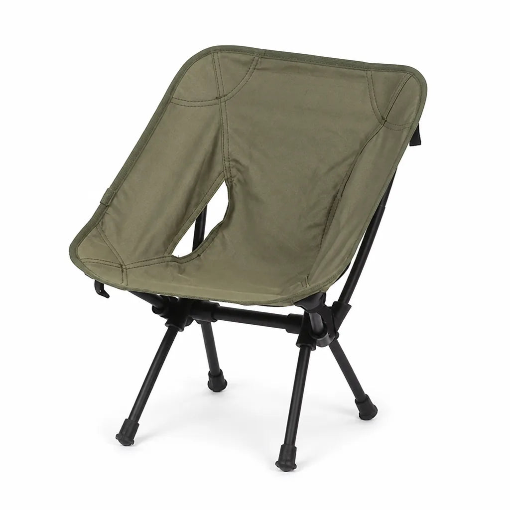 Folding Camping Chair Ultralight Oxford Cloth 331 Lb Capacity
