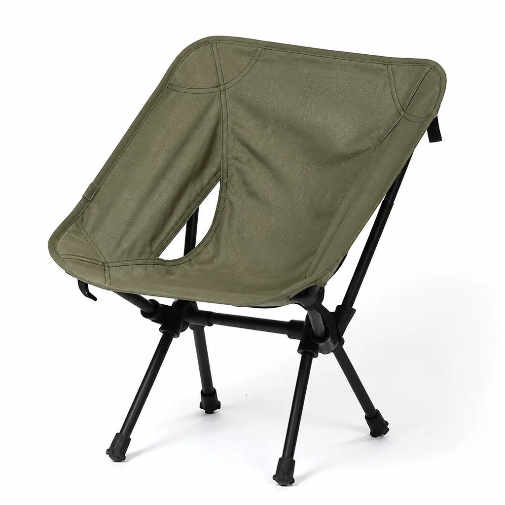 Folding Camping Chair Ultralight Oxford Cloth 331 Lb Capacity
