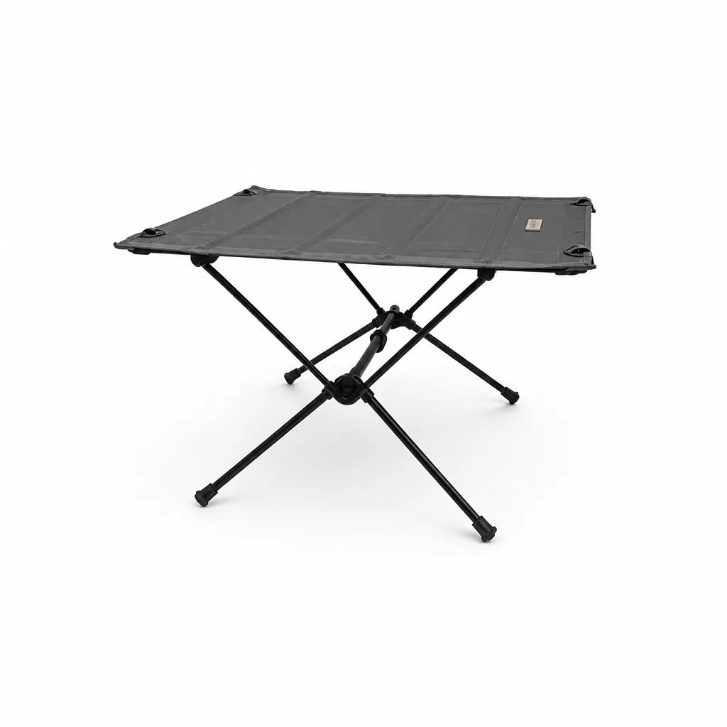 Folding Camping Table Lightweight Oxford Fabric & Aluminum Frame