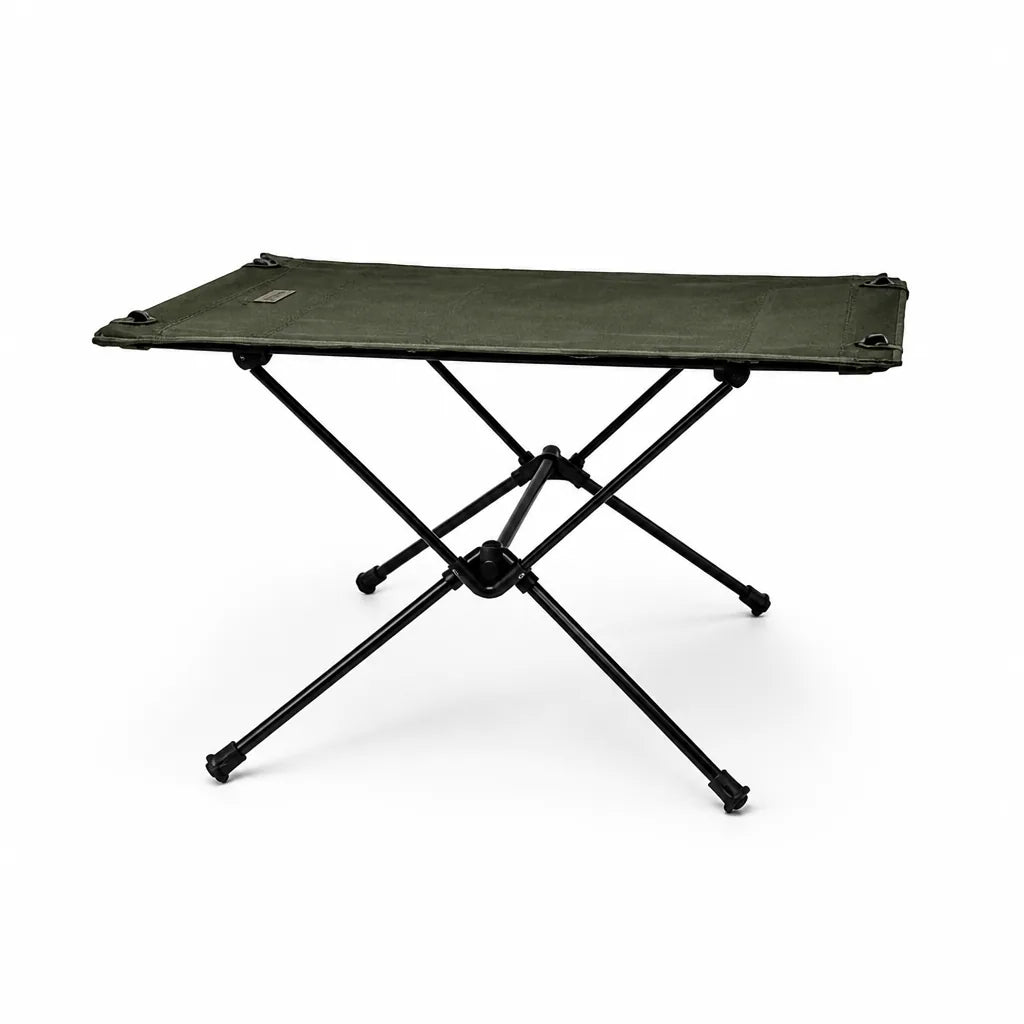 Folding Camping Table Lightweight Oxford Fabric & Aluminum Frame