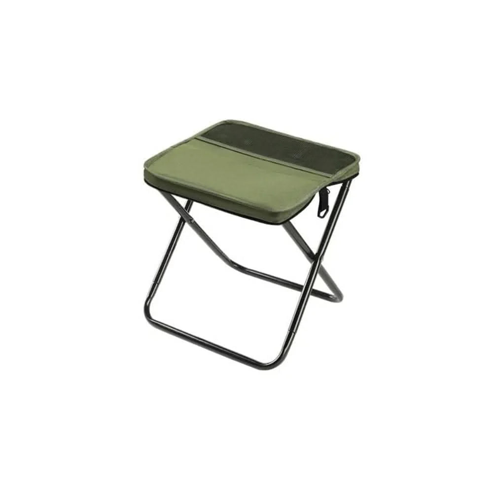 Folding Chair Backpack Waterproof Seat & Quick-Unfold