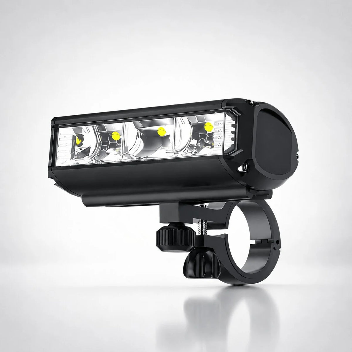 Front Bike Light 900 Lumen Rechargeable & Water-Resistant