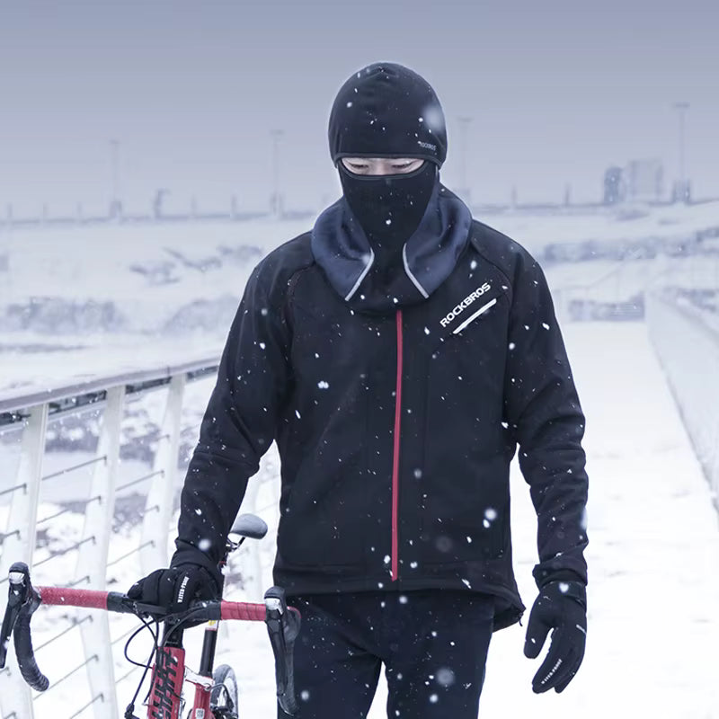 Full Face Balaclava Windproof & Breathable Helmet Compatible