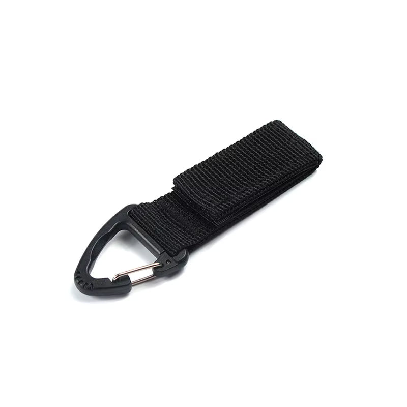 Glove Clip Nylon Swivel Buckle Belt & Backpack Attachment