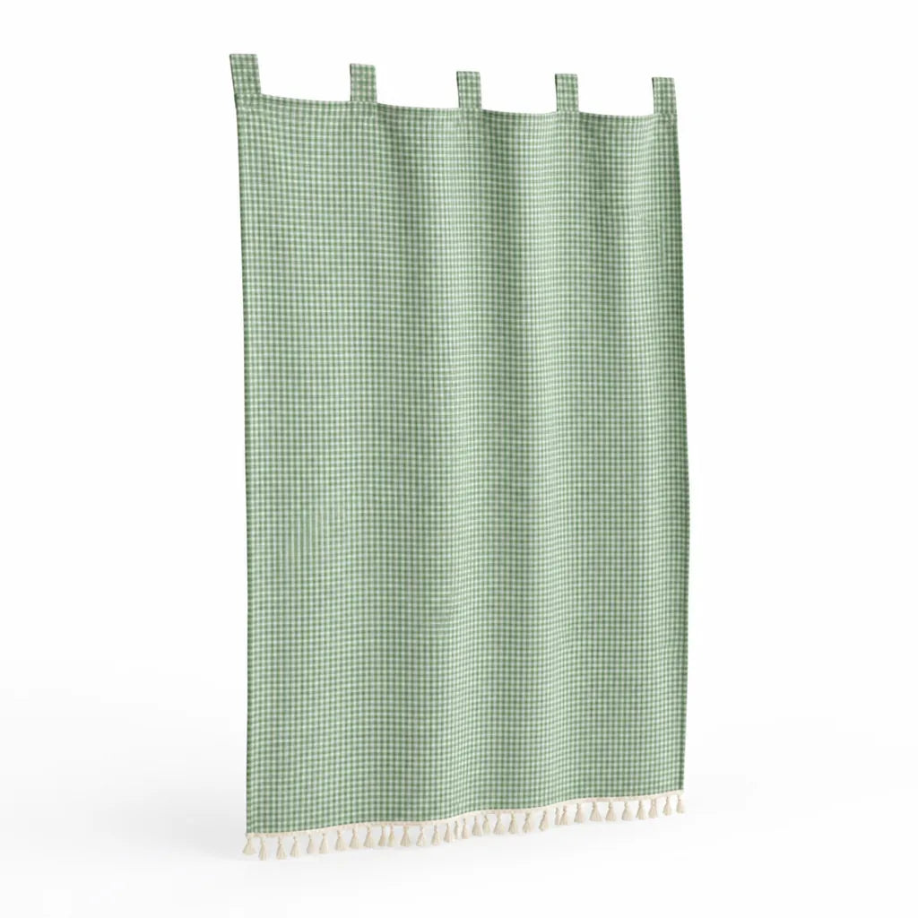 Hammam Towel Lightweight & Quick-Drying Vichy Check
