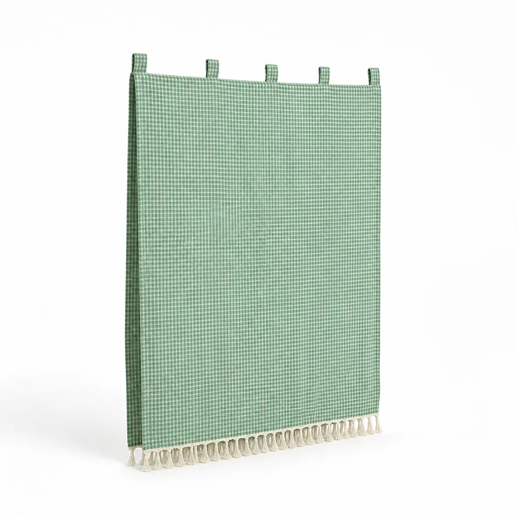 Hammam Towel Lightweight & Quick-Drying Vichy Check