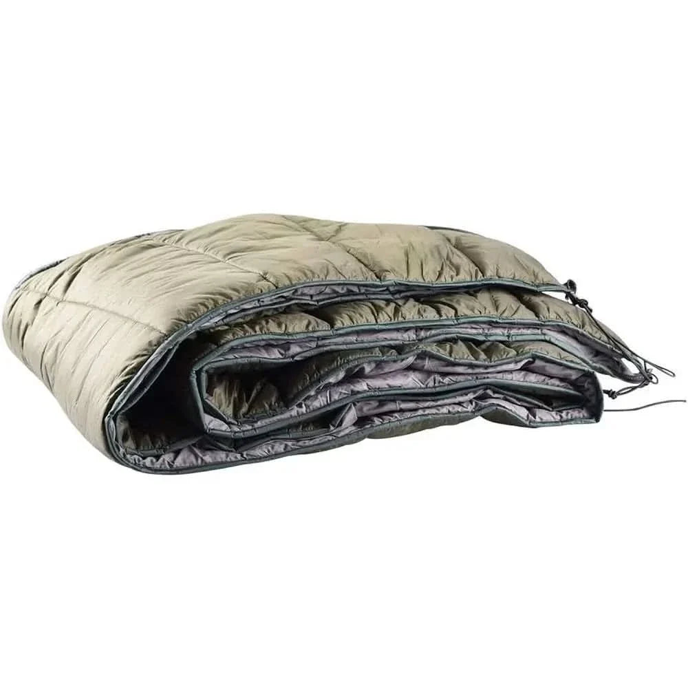 Hammock Quilt Lightweight Insulated Packable 20D Ripstop