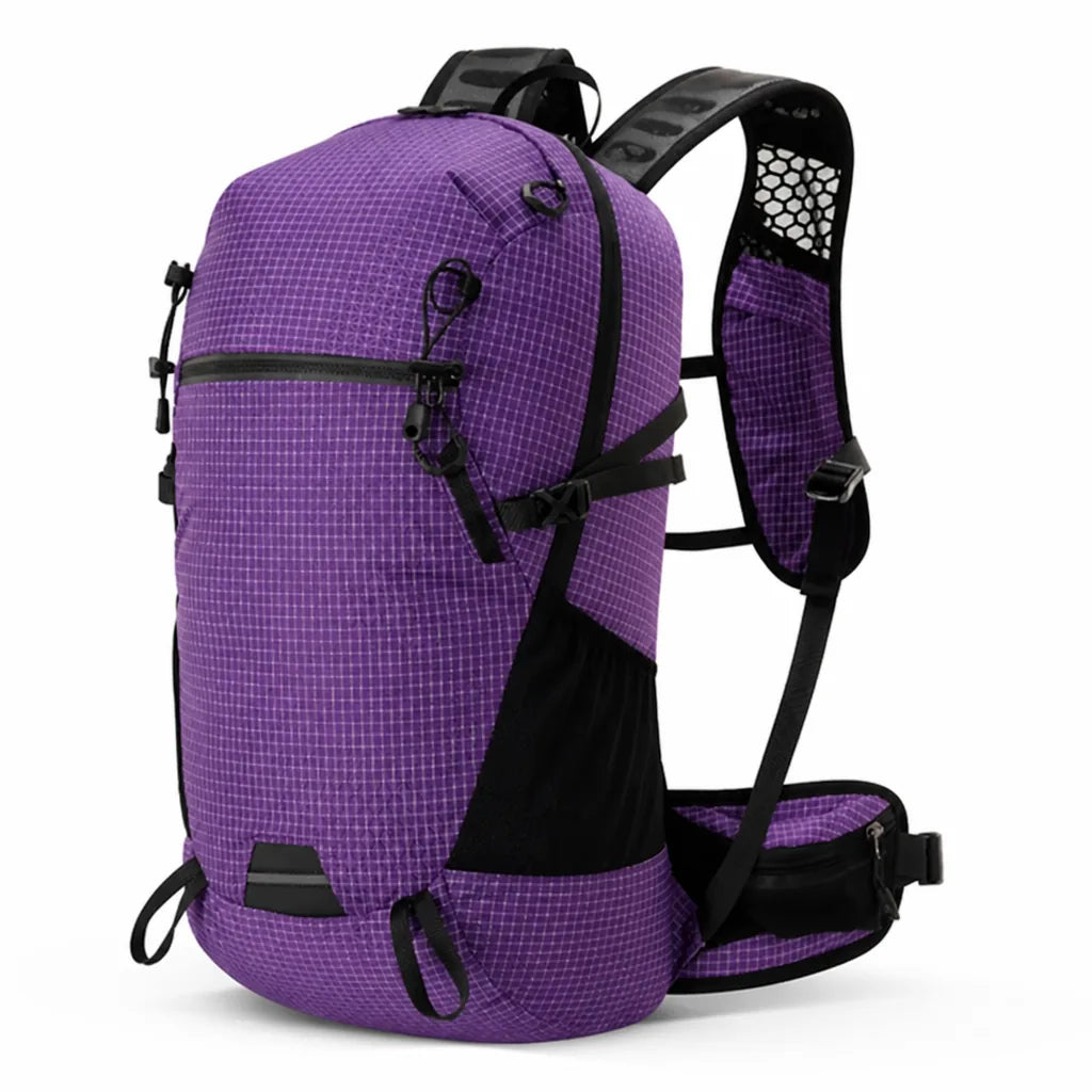 Hiking Backpack 28L Lightweight Water-Repellent