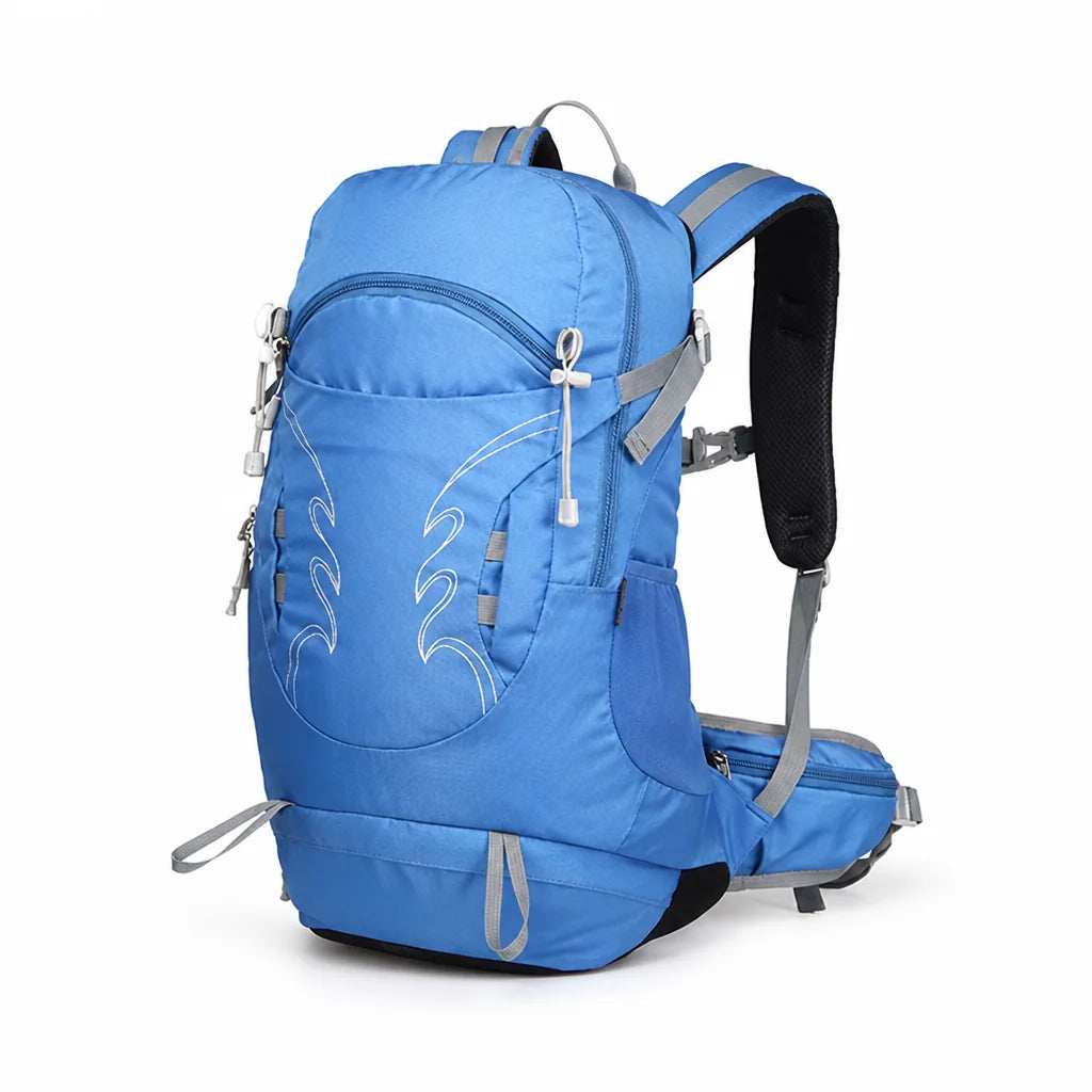 Hiking Backpack 30L Durable Ergonomic Fit