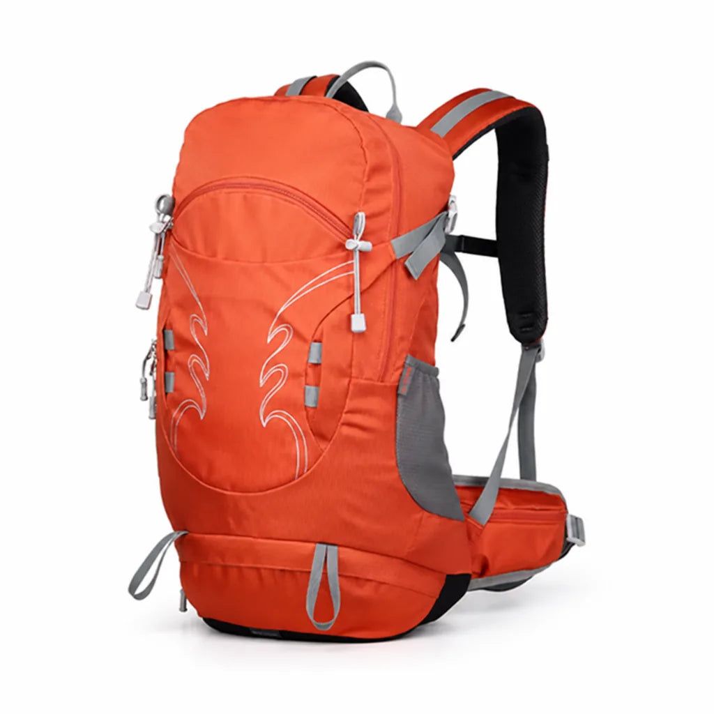 Hiking Backpack 30L Durable Ergonomic Fit