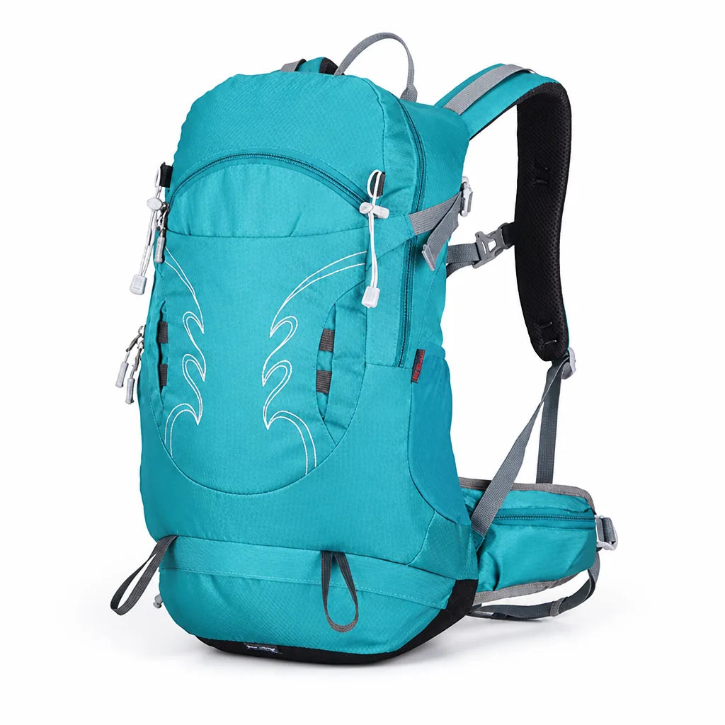 Hiking Backpack 30L Durable Ergonomic Fit