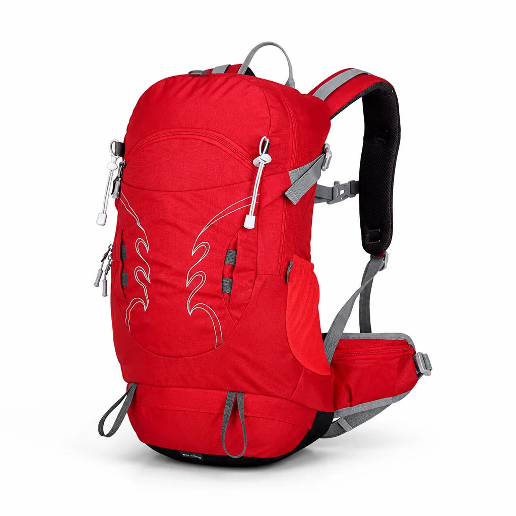 Hiking Backpack 30L Durable Ergonomic Fit