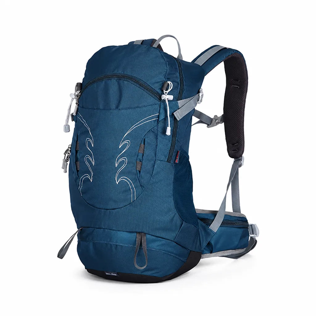 Hiking Backpack 30L Durable Ergonomic Fit