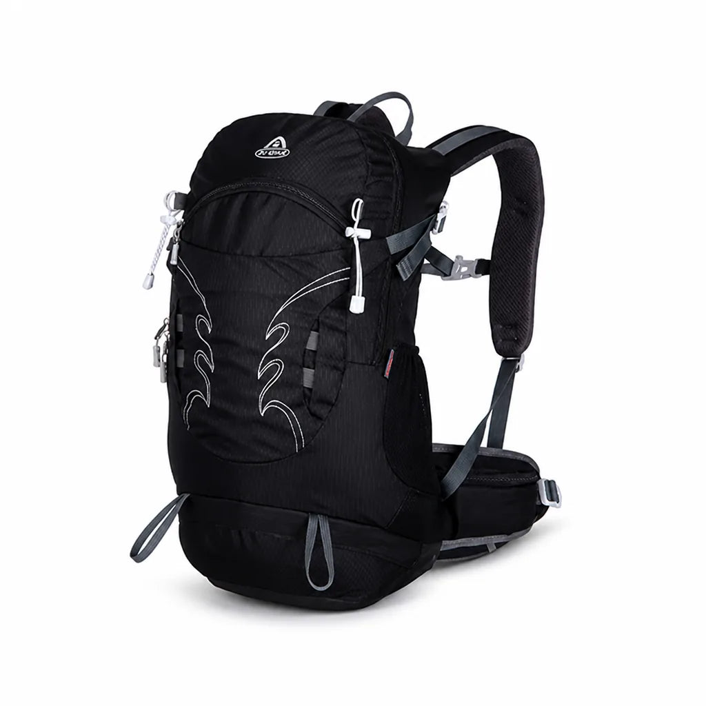 Hiking Backpack 30L Durable Ergonomic Fit