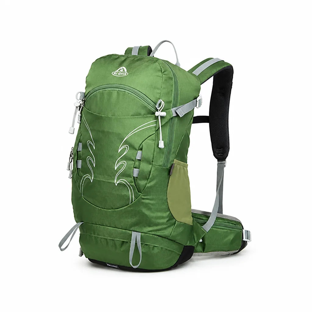 Hiking Backpack 30L Durable Ergonomic Fit