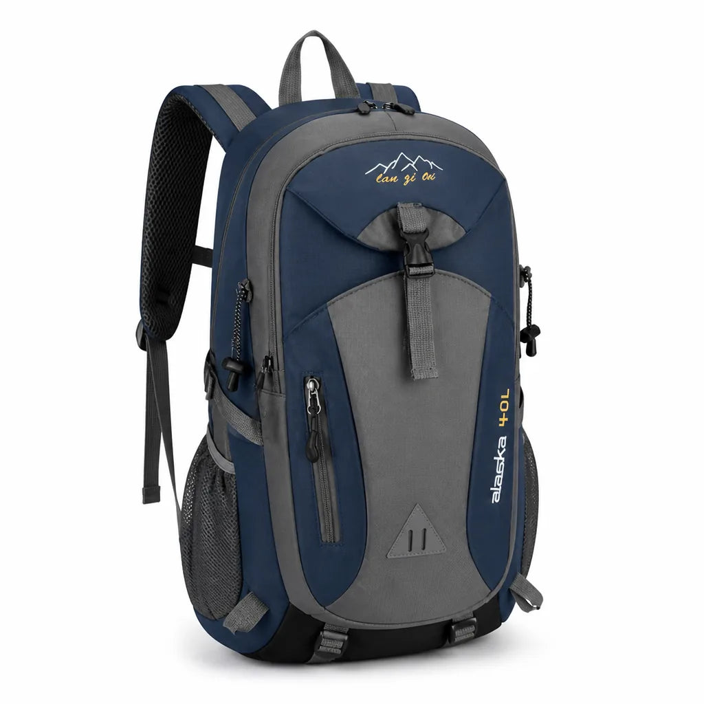 Hiking Backpack 40 L Durable Oxford Fabric