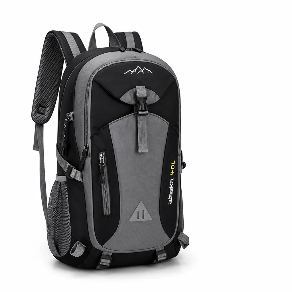 Hiking Backpack 40 L Durable Oxford Fabric