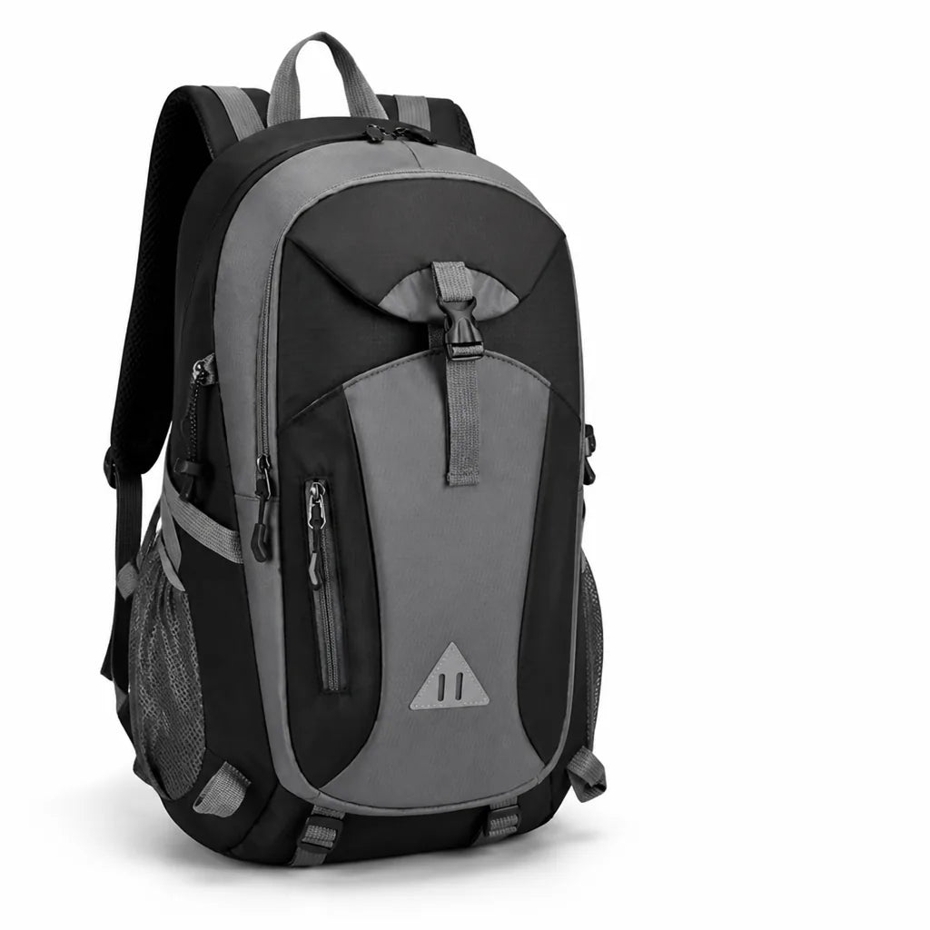 Hiking Backpack 40L Water-Resistant Multiple Pockets