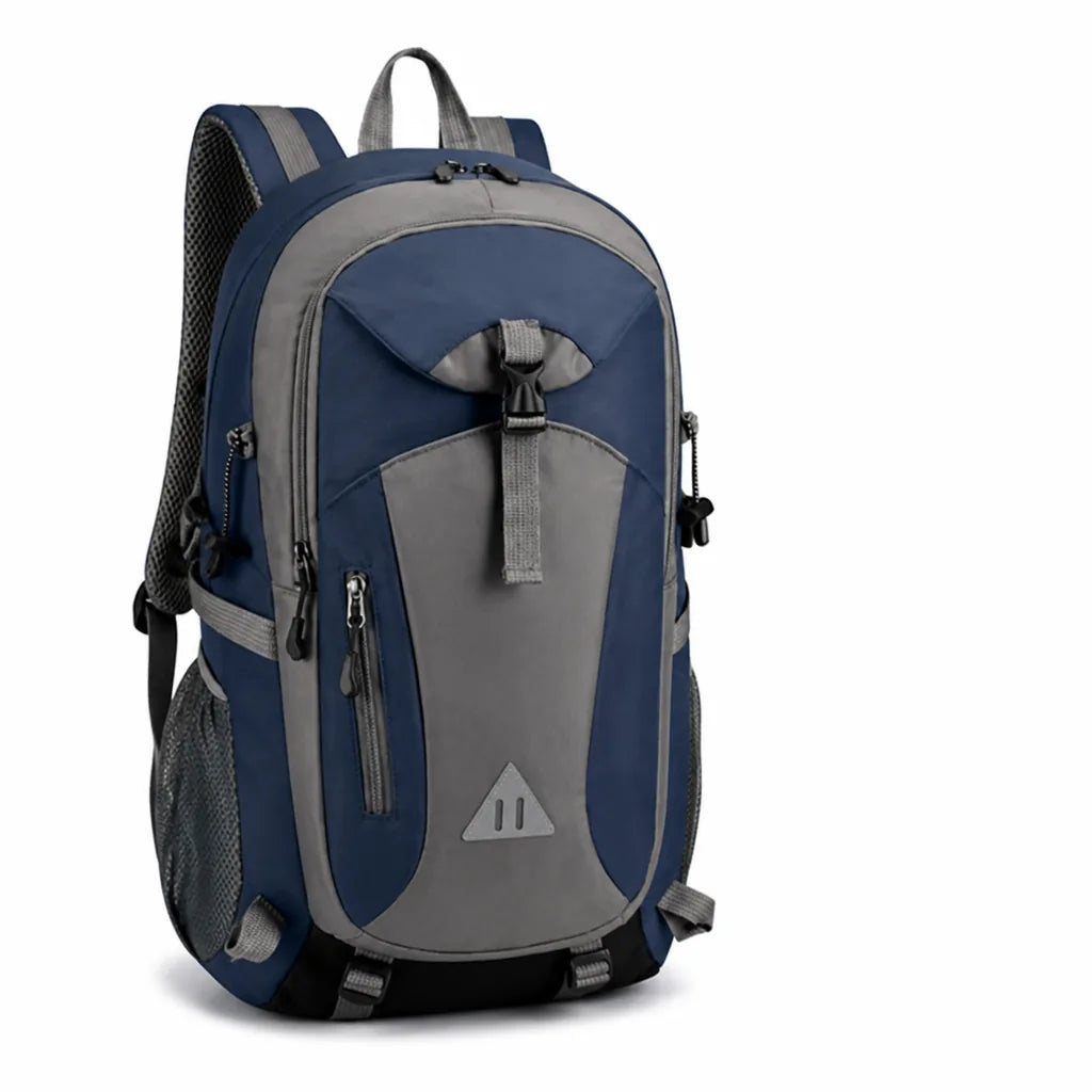 Hiking Backpack 40L Water-Resistant Multiple Pockets
