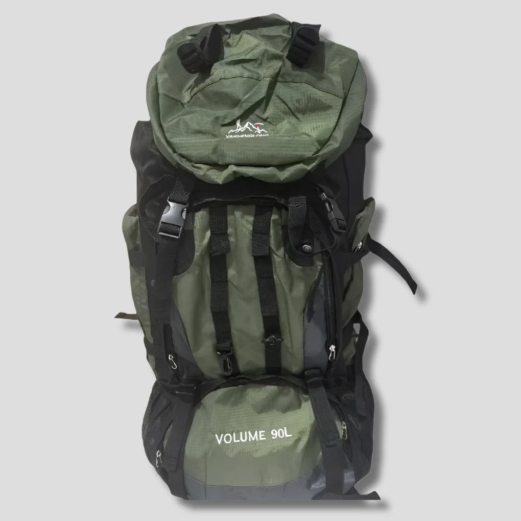 Hiking Backpack 90L Ultralight Waterproof