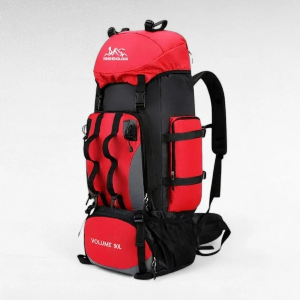 Hiking Backpack 90L Ultralight Waterproof
