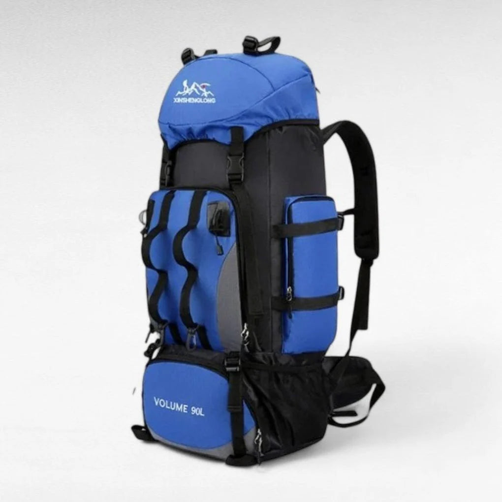 Hiking Backpack 90L Ultralight Waterproof