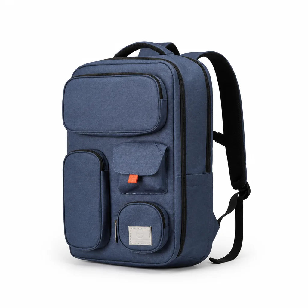 Hiking Backpack Large Capacity 17-Inch Laptop Compartment