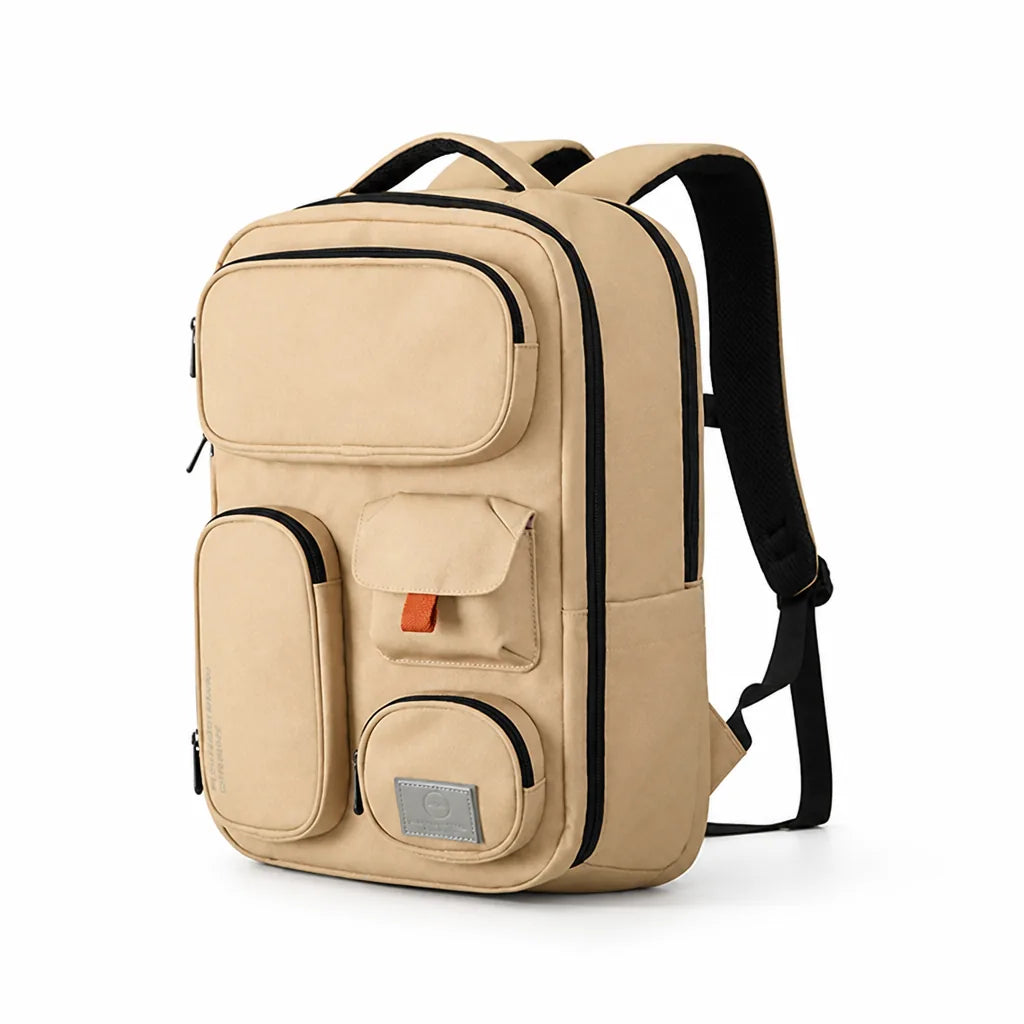 Hiking Backpack Large Capacity 17-Inch Laptop Compartment