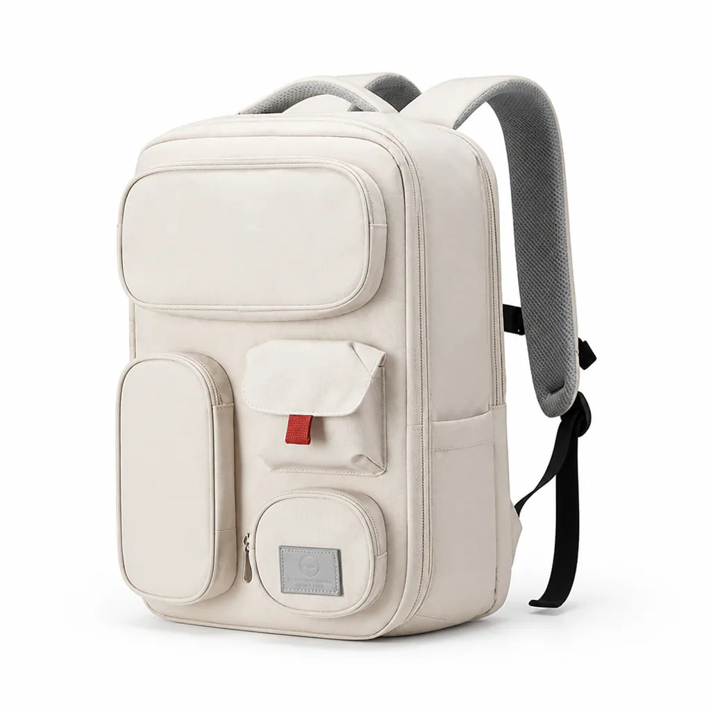Hiking Backpack Large Capacity 17-Inch Laptop Compartment