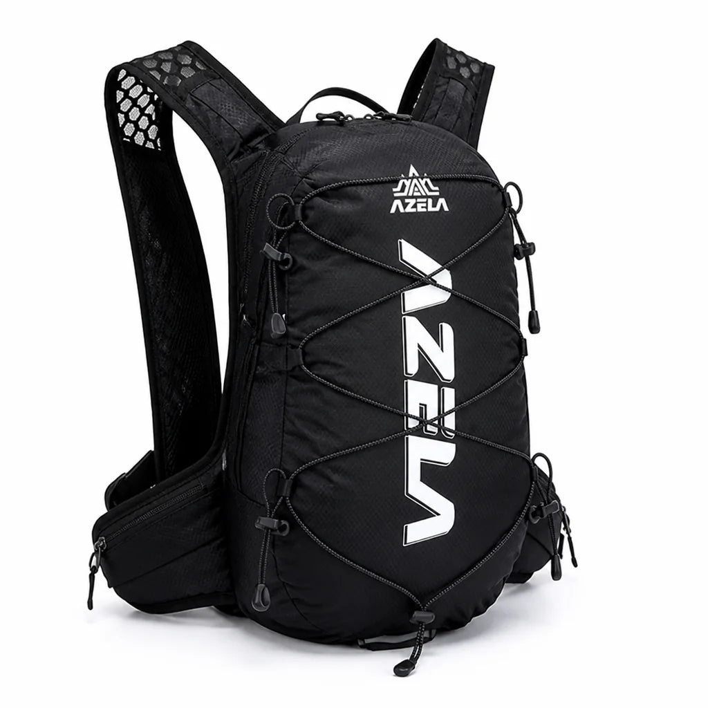 Hiking Backpack Lightweight Nylon Camping & Cycling