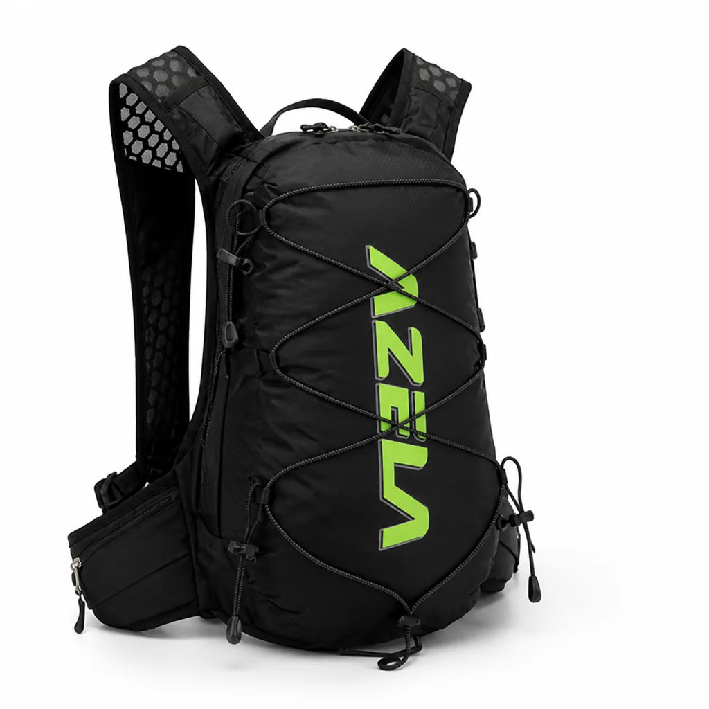 Hiking Backpack Lightweight Nylon Camping & Cycling