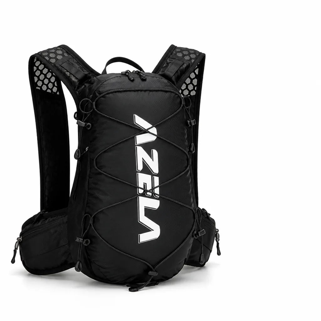 Hiking Backpack Lightweight Nylon Camping & Cycling