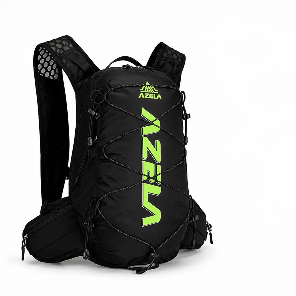 Hiking Backpack Lightweight Nylon Camping & Cycling