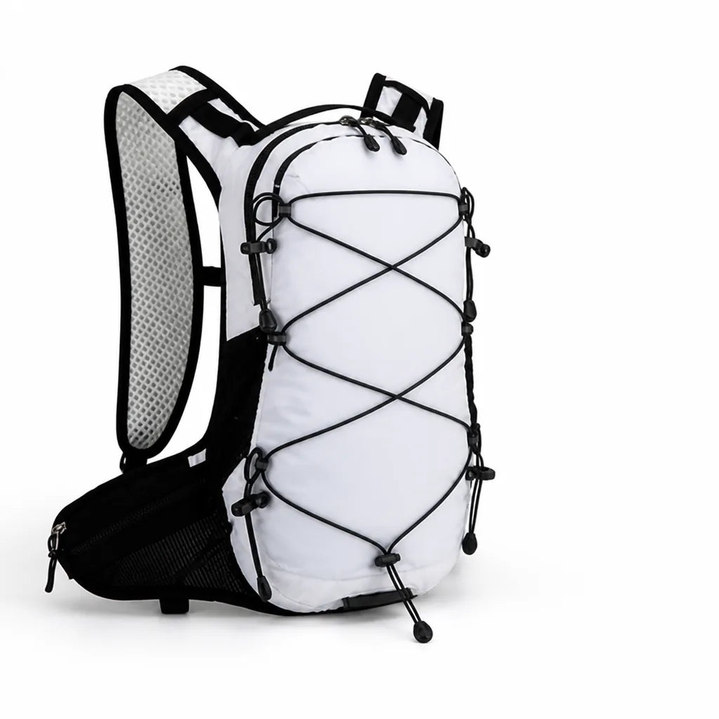 Hiking Backpack Lightweight Nylon Camping & Cycling