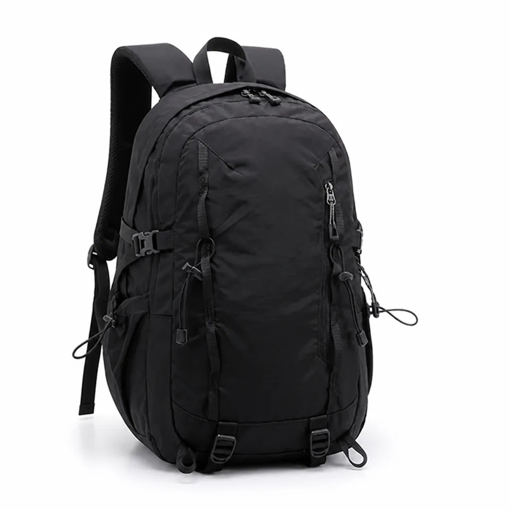Hiking Backpack Lightweight Nylon Multi-Compartment