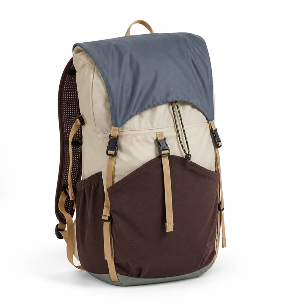 Hiking Backpack Ultralight 22L Foldable Splash-Resistant