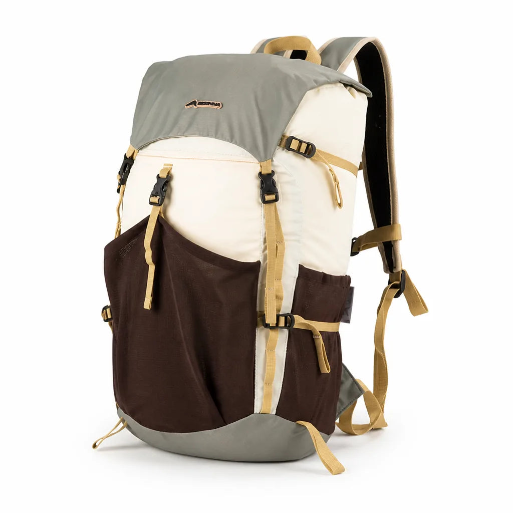 Hiking Backpack Ultralight 22L Foldable Splash-Resistant