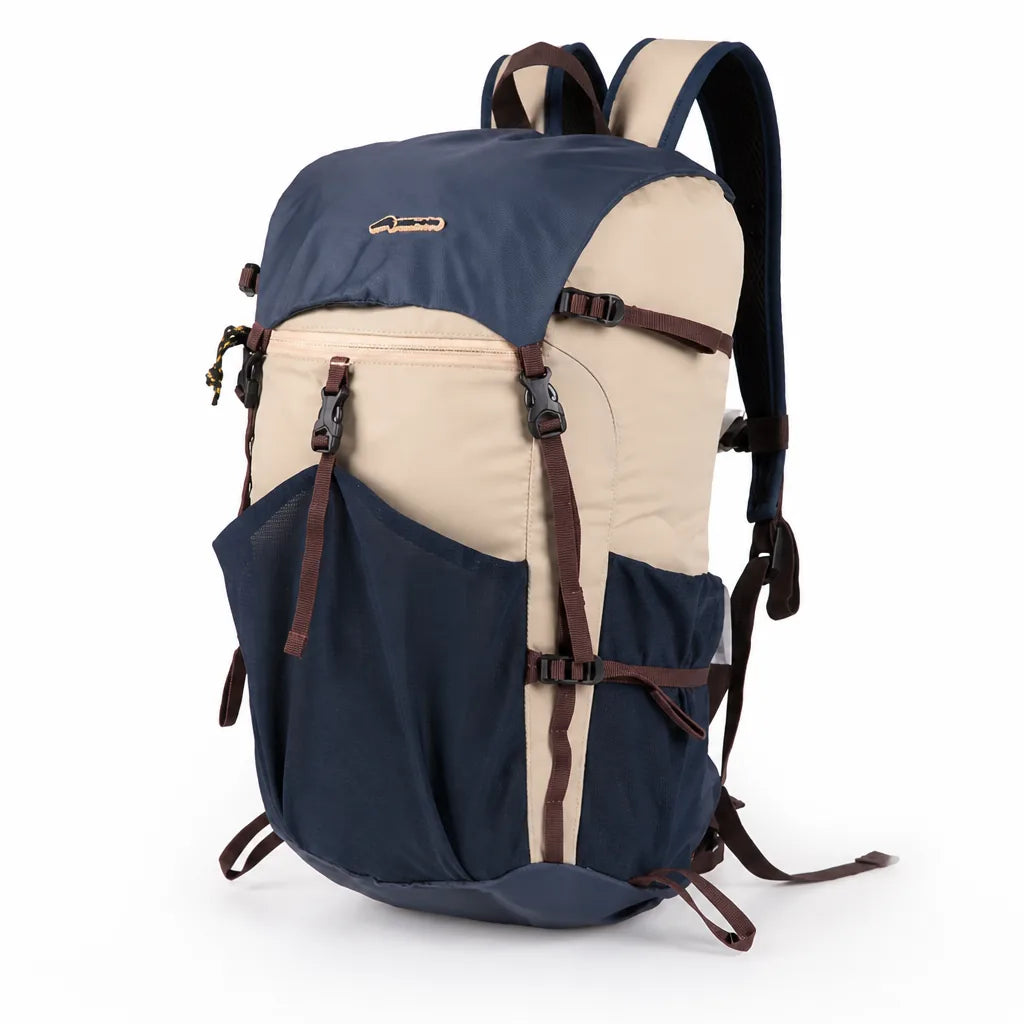 Hiking Backpack Ultralight 22L Foldable Splash-Resistant