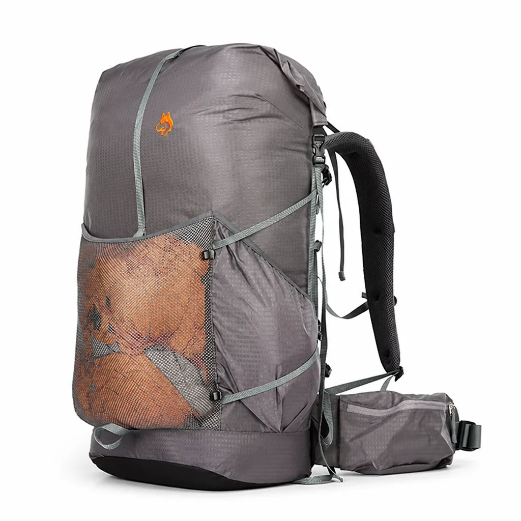 Hiking Backpack Water-Resistant & Lightweight 65L
