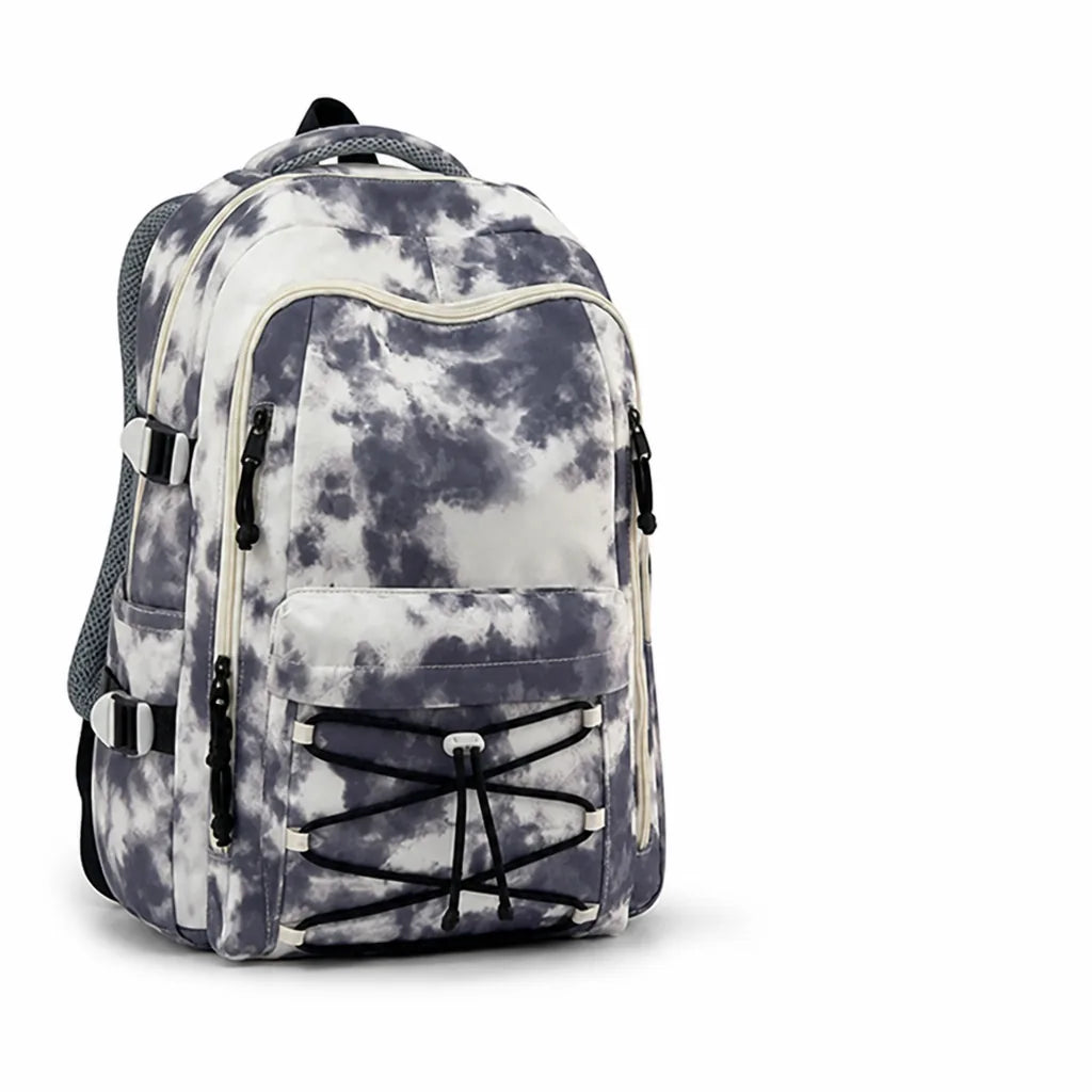 Hiking Backpack Water-Resistant Organized Compartments & Adjustable Padded Straps