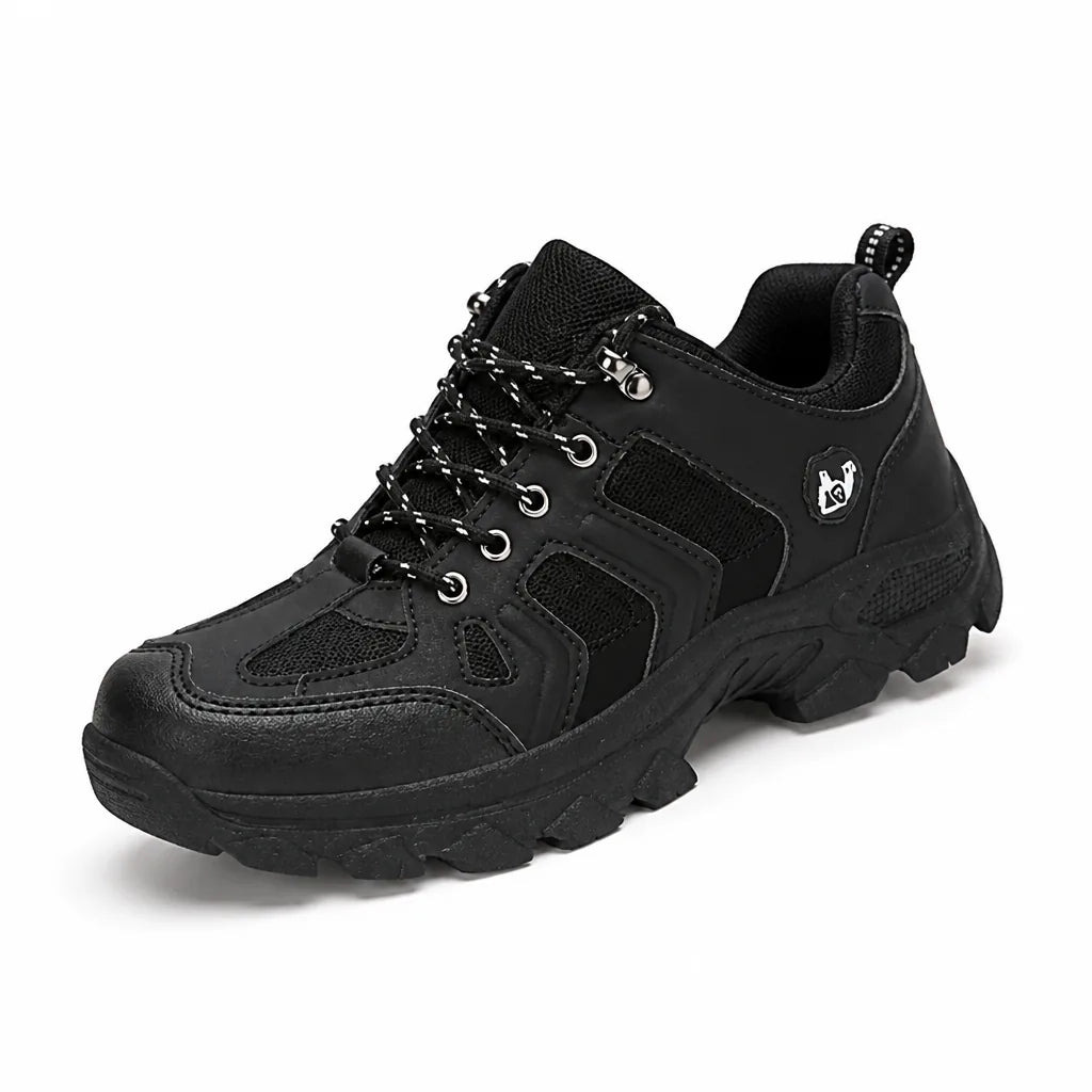 Hiking Boots Water-Repellent Reinforced Grip Sole