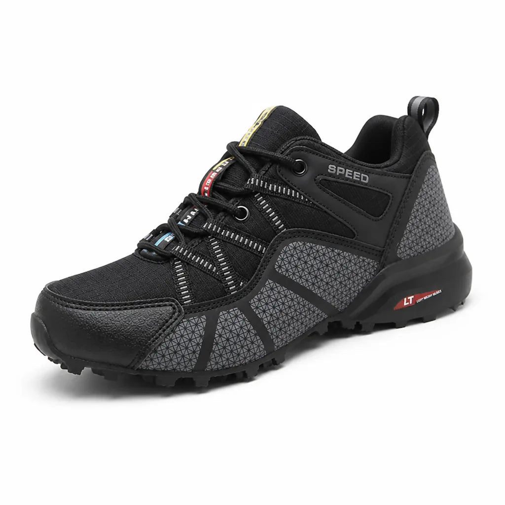 Hiking Boots Waterproof & Breathable Reinforced Sole