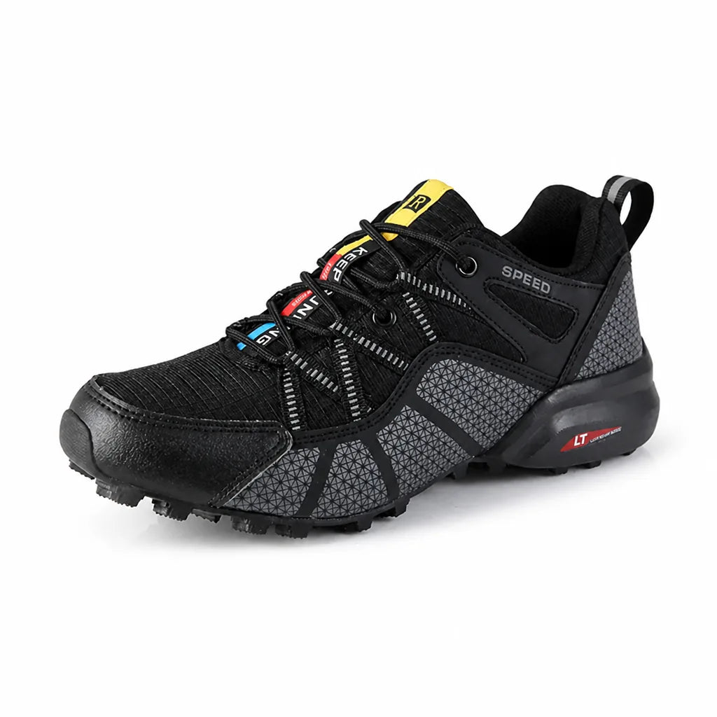 Hiking Boots Waterproof & Breathable Reinforced Sole