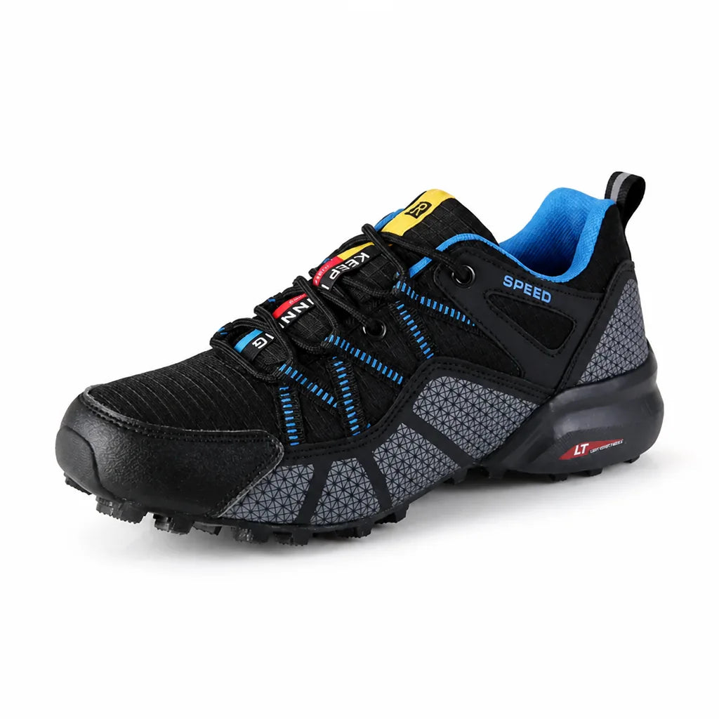 Hiking Boots Waterproof & Breathable Reinforced Sole