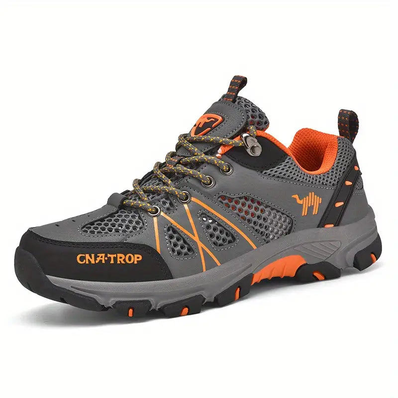 Hiking Boots Waterproof Reinforced Sole & Breathable Lining