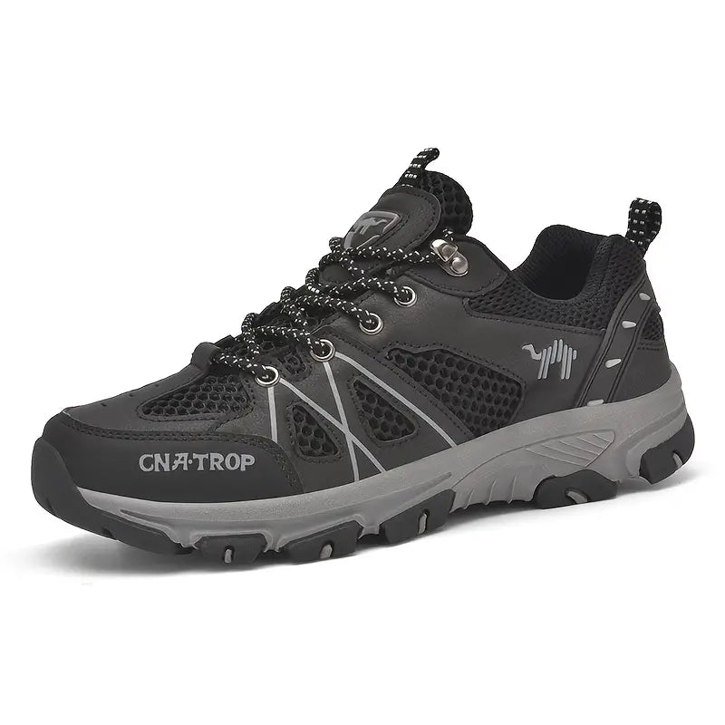 Hiking Boots Waterproof Reinforced Sole & Breathable Lining